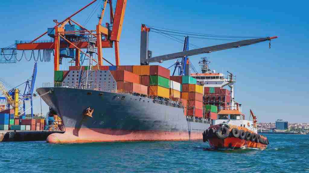 Logistic-solution-in-sales-service-gear-supplier-Belon