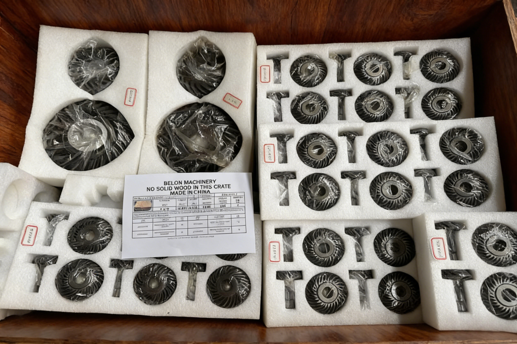Internal-packaging-in-sales-service-belon-gear-supplier
