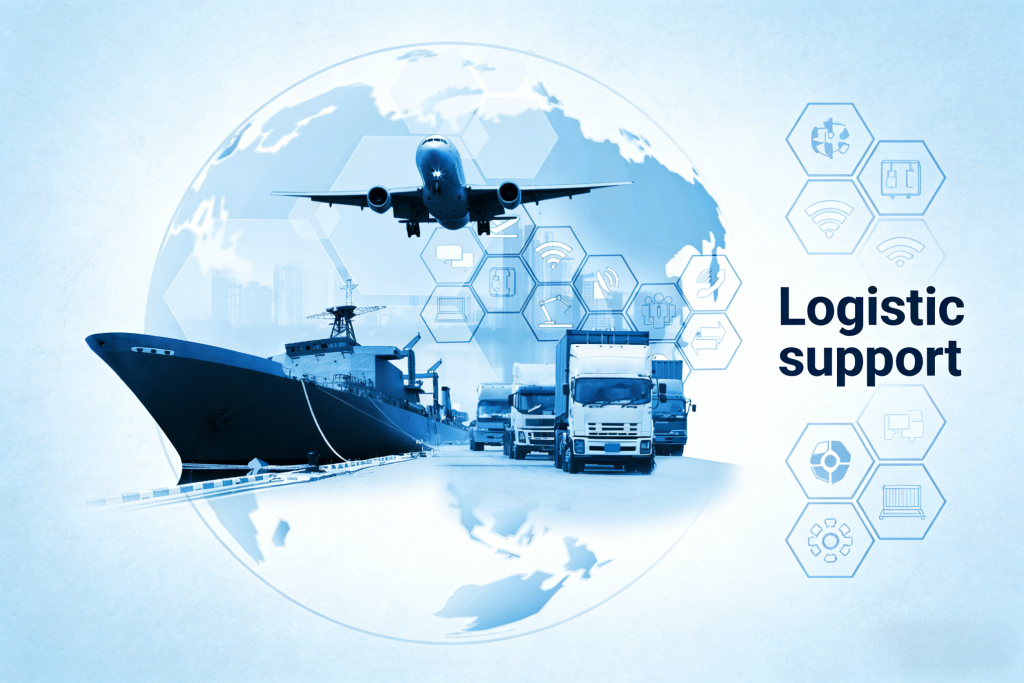 Logistic-support-in-sales-service-belon-gear-supplier