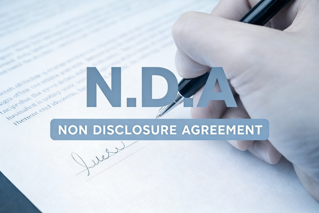 NDA-agreement-pre-sales-service-belon-gear-supplier