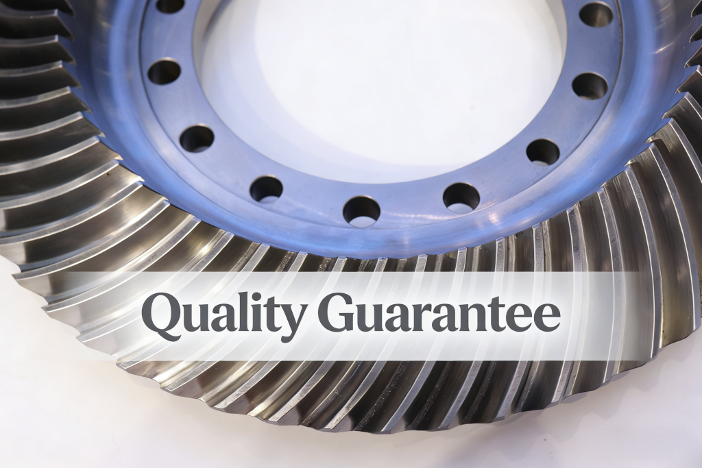 Quality-guarantee-service-belon-quality control