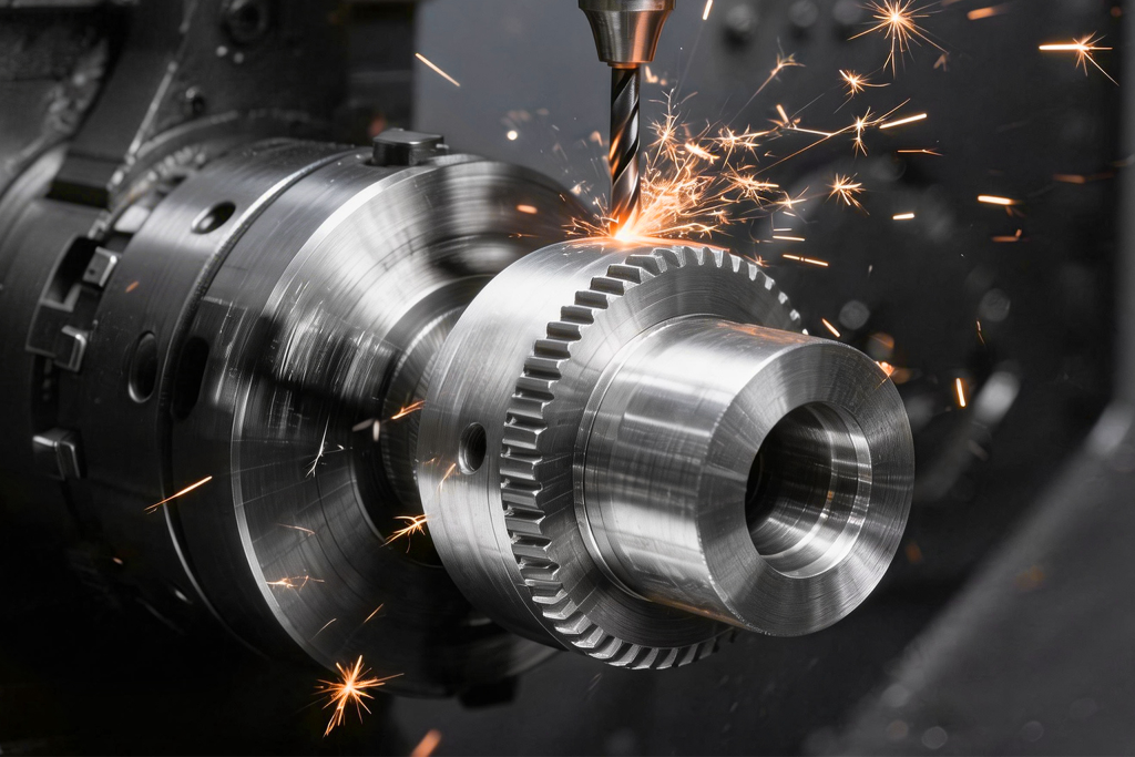 Gear-craft-selection-pre-sales-service-gear-supplier-belon