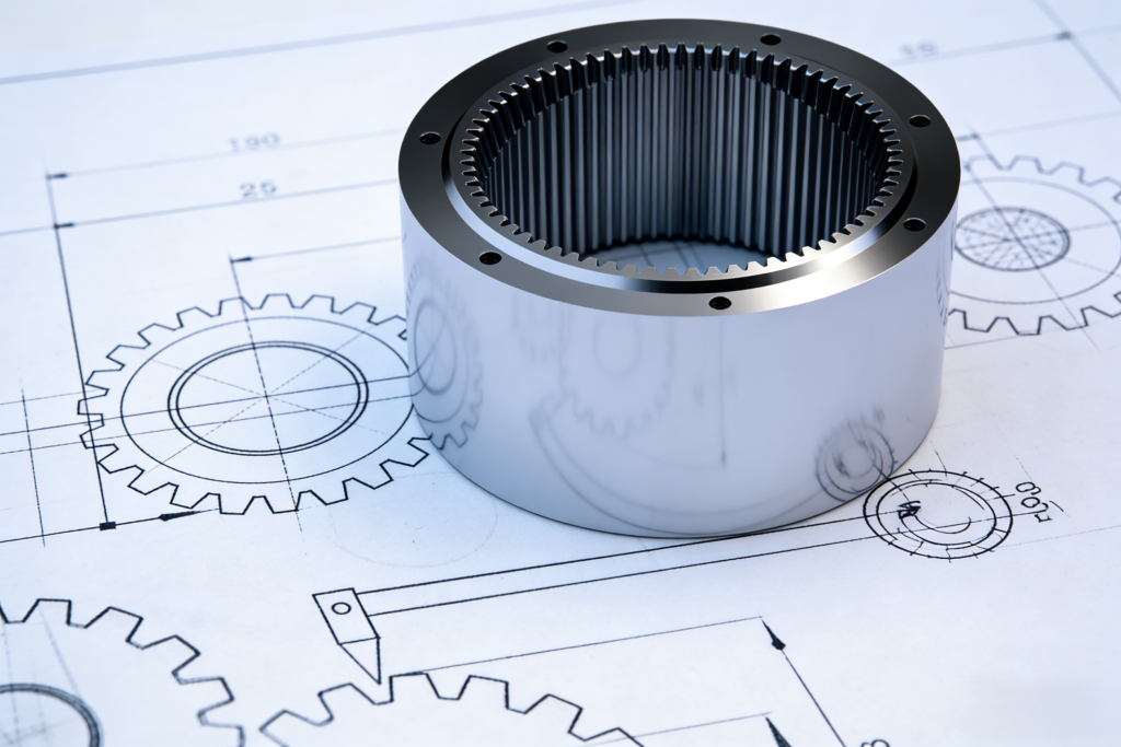 Prototype-development-support-pre-sales-service-belon-gear-supplier