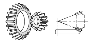 Straight-bevel-gear-structure-belon-custom-gear-solutions
