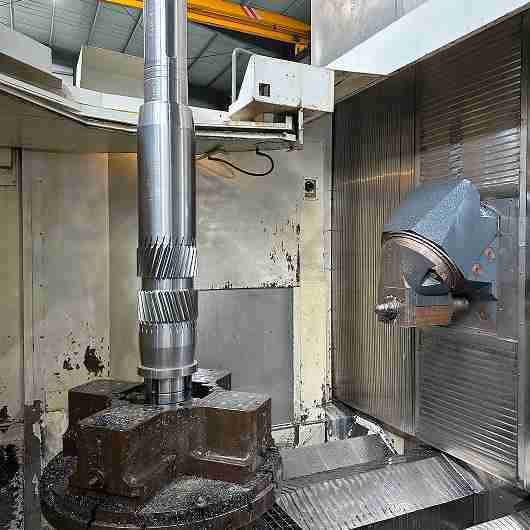 5-axis-machining-gear-manufacturing-process-custom-gear-supplier-belon