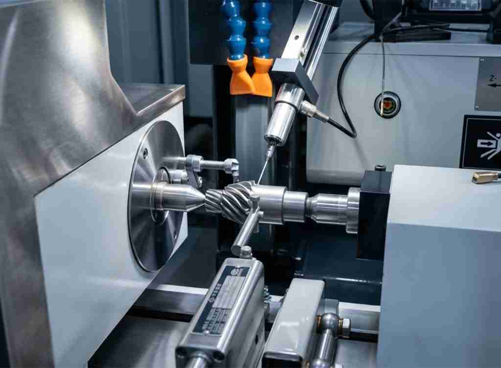 CNC-grinding-gear-manufacturing-custom-gear-supplier-Belon