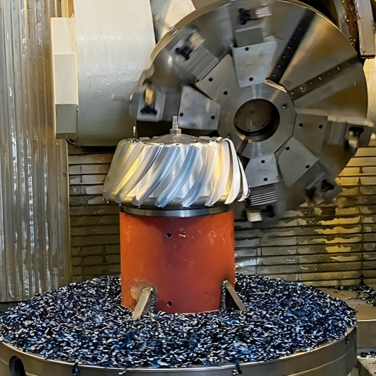 Hard-cutting-gear-manufacturing-process-custom-gear-supplier-Belon