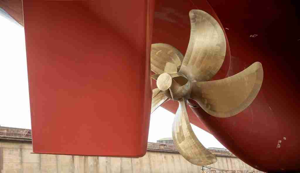 Marine-propeller-gear-marine-gear-belon-gear-supplier