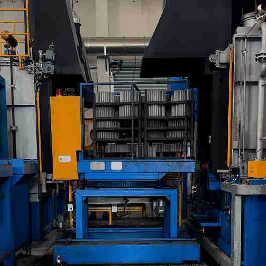 Quenching-tempering-gear-manufacturing-process-custom-gear-manufacturer-Belon
