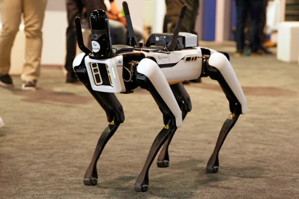 Robot-dogs-gear-manufacturer-gear-supplier-Belon