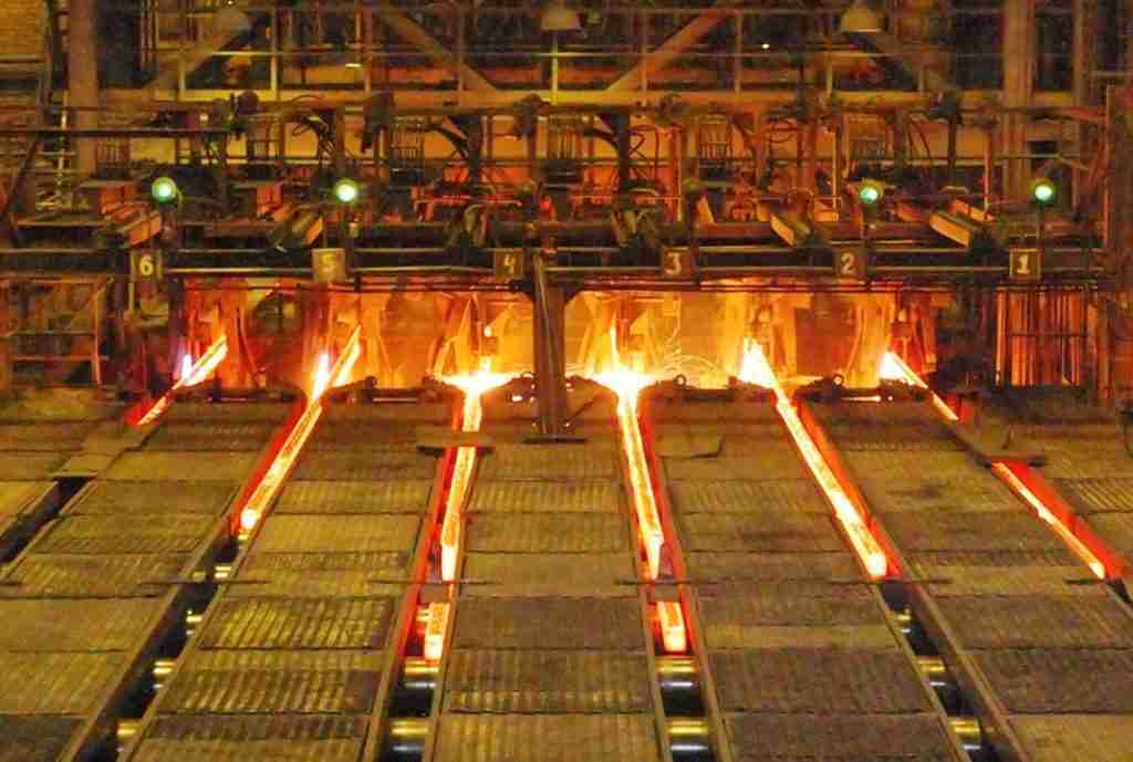 Continuous-casting-machine-gear-metallurgy-gear-custom-gear-solutions