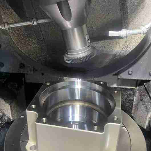 Gear-power-skiving-tooth-cutting-gear-manufacturing-custom-gear-supplier-belon