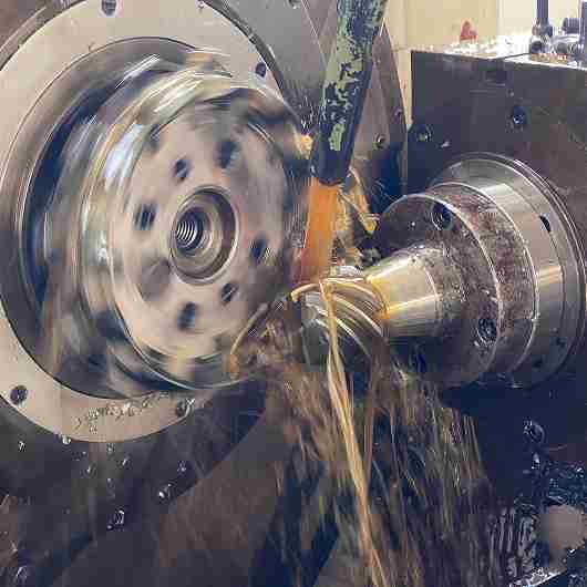 Gear-milling-tooth-cutting-gear-manufacturing-process-custom-gear-supplier-belon