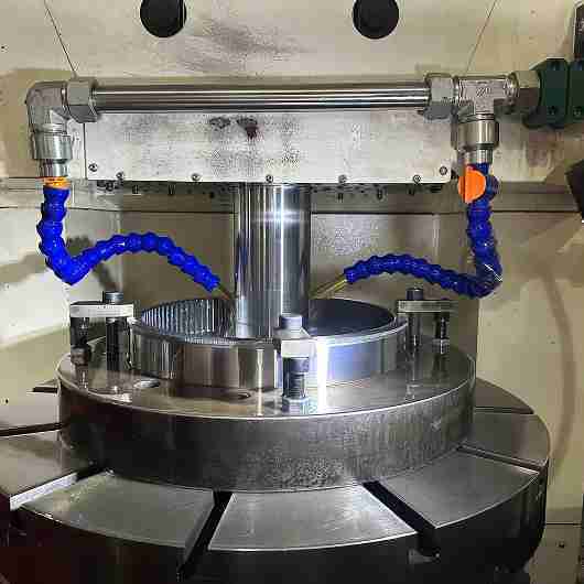 Gear-shaping-tooth-cutting-gear-manufacturing-process-custom-gear-supplier-Belon