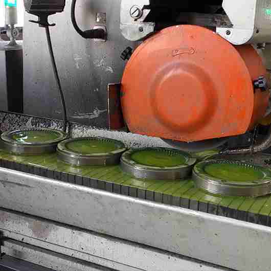 Surface-grinding-gear-manufacturing-process-custom-gear-supplier-Belon