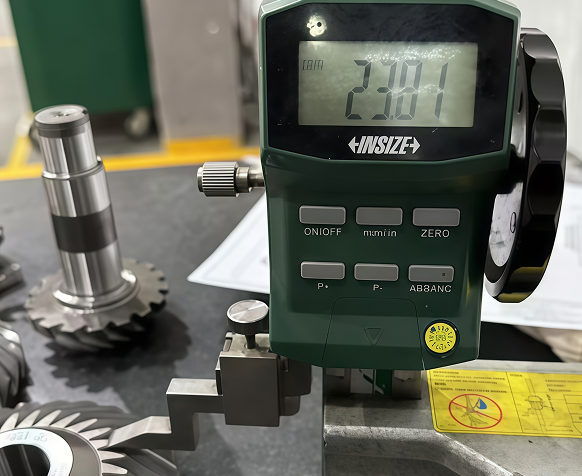 Dimension-inspection-gear-manufacturing-process-equipment-Belon