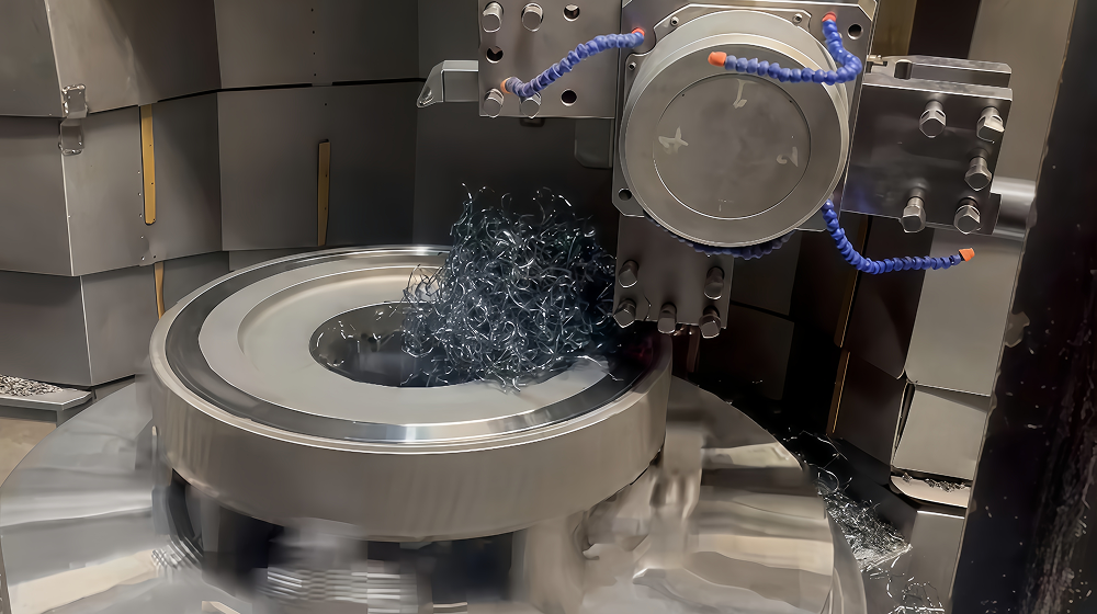 Heavy-Duty-Ground-Klingelnberg-Bevel-Gears-custom-gear-supplier-Belon