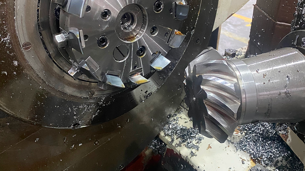 High-precision-gear-milling-production-process-gear-manufacturer-belon