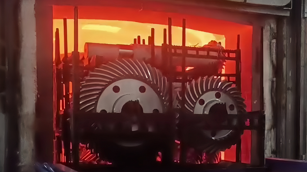 Gear-Heat-Treatment-process-Belon-gear-manufacturer