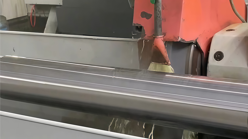 ID&OD-Grinding-large-diameter-shafts-custom-gear-manufacturer-Belon
