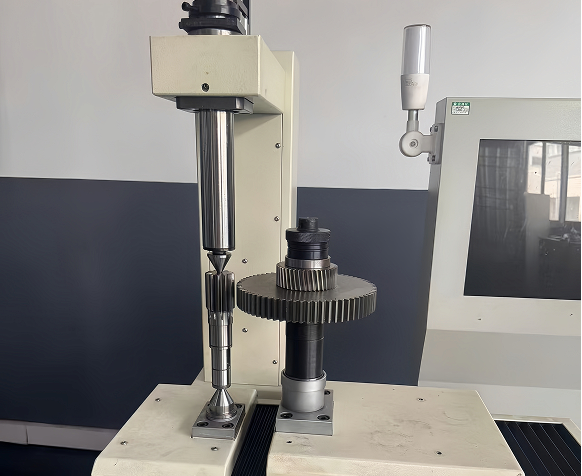 Meshing-testing-Gear-Quality-Test-Gear-Manufacturing-Process-Belon