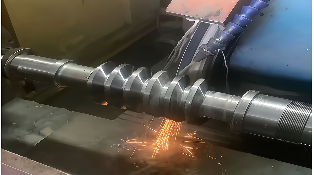 Medium-worm-shaft-milling-custom-gear-manufacturer-gear-supplier-Belon
