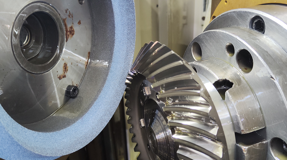 Tooth-grinding-processing-high-precision-custom-gears-manufacturer-belon