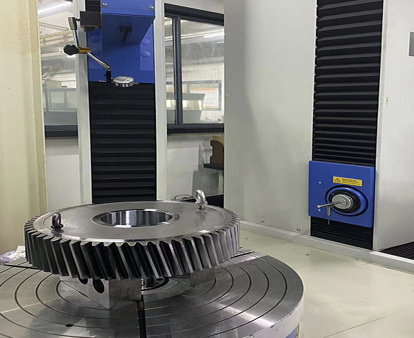 Accuracy-testing-Gear-Quality-Test-Gear-Manufacturing-Company-Gear-Supplier-Belon