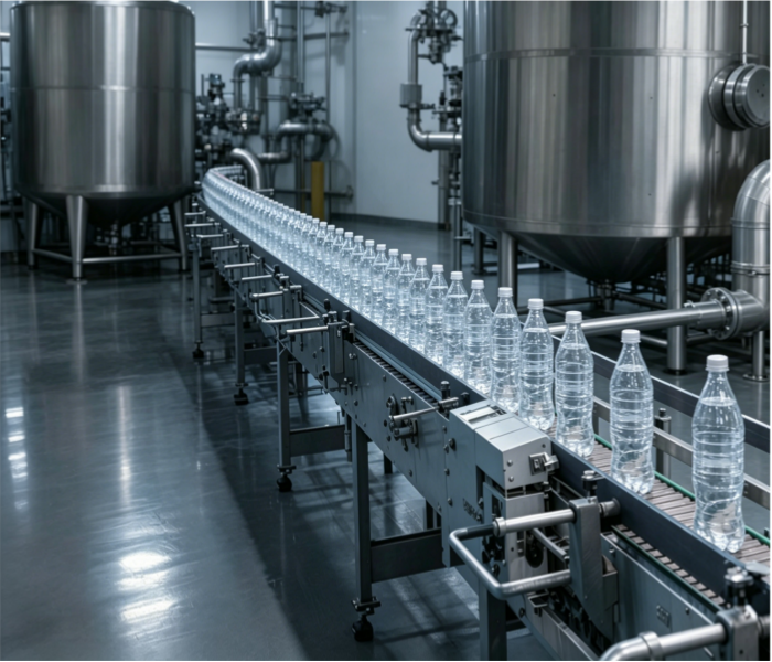 Bottling-packaging-gear-food-beverage-gear-custom-gear-manufacturer