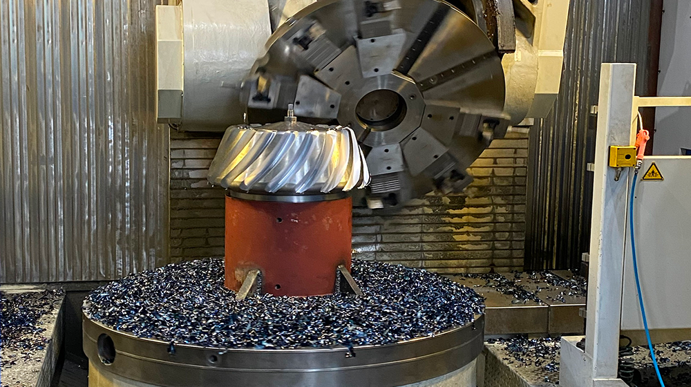 Hard-cutting-Heavy-Duty-Ground-Klingelnberg-Bevel-Gears-Belon