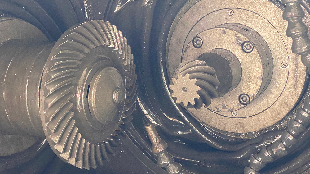Lapping-bevel-gear-supplier-custom-gear-manufacturer-gear-lapping-process-Belon