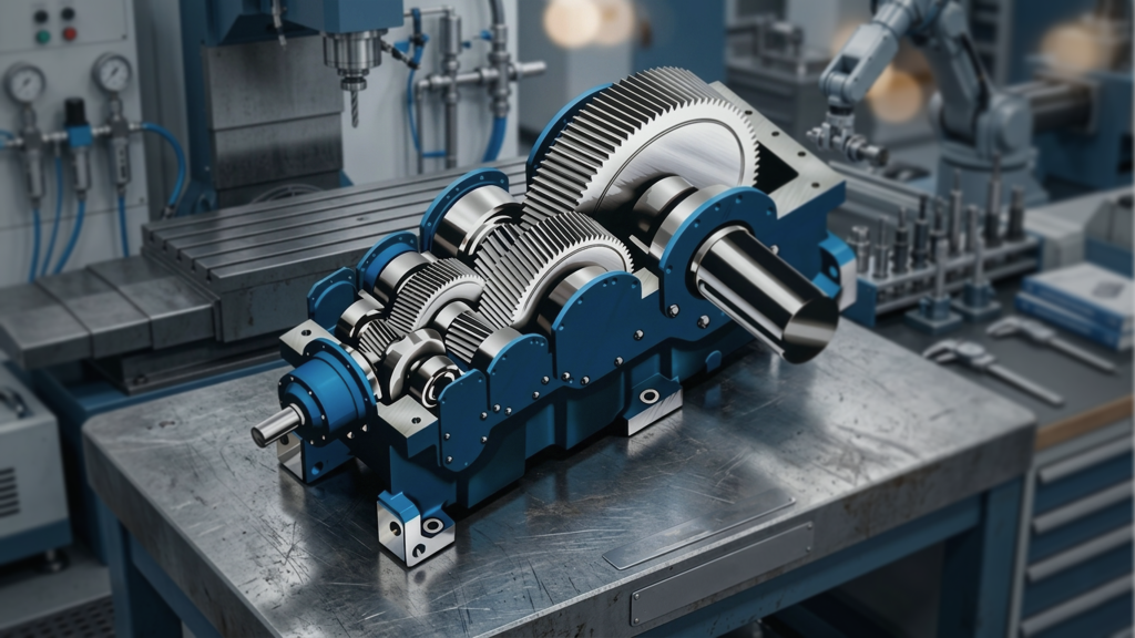 BELON-gear-manufacturer-gearbox&reducer-gear-application-gear-solution