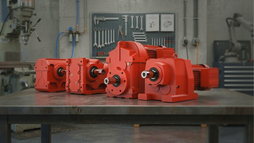 Gearmotor-gear-solution-gear-manufacturer-professional-production site-where-is-belon