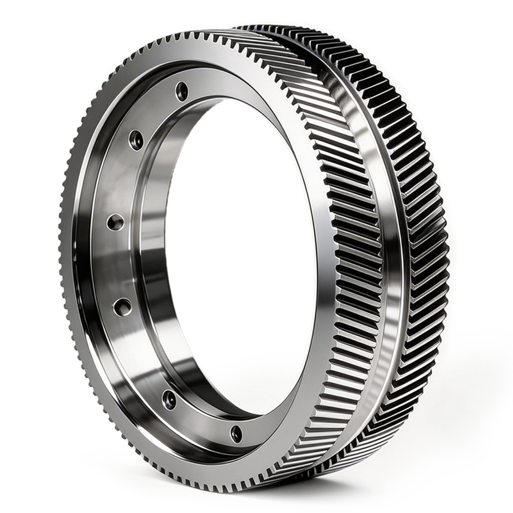 Herringbone-gear-double-helical-gear-custom-gear-manufacturer-Belon