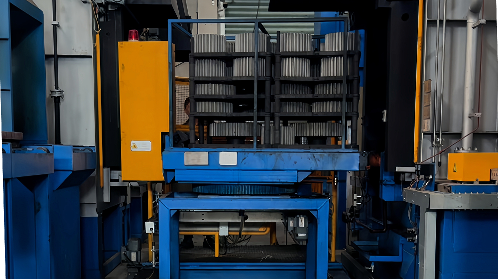 Gear-Heat-treatment-gear-manufacturing-process-gear-supplier-Belon