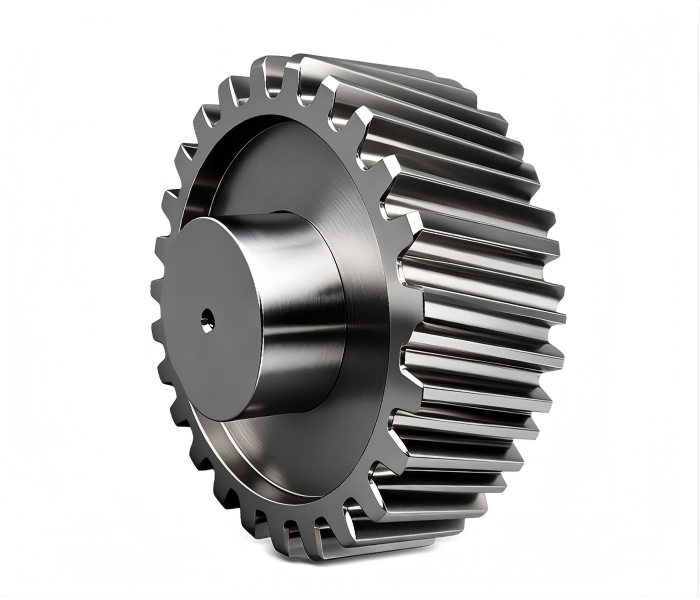Wood-chipper-gear-fiber-gear-custom-gear-manufacturer-Belon