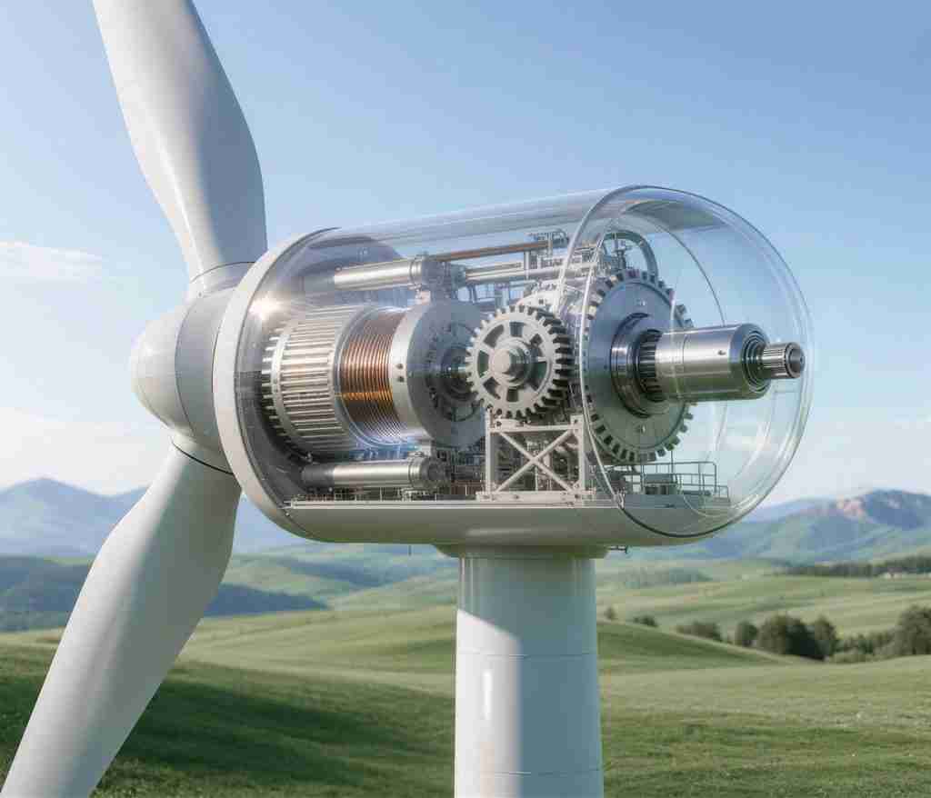 Yaw-drive-system-gear-wind-power-gear-belon-custom-gear-manufacturer