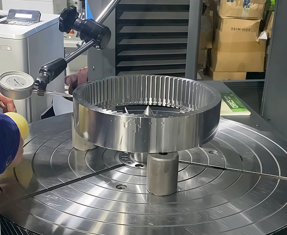 Accuracy-inspection-gear-quality-gear-manufacturing-company-gear-supplier-Belon