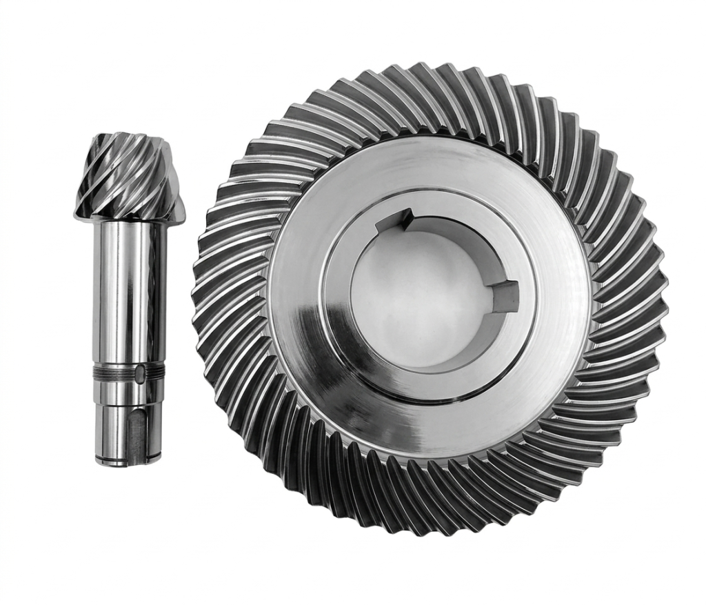 Transportation-Compression-Gear-Oil-Gas-Gear-Supplier-Belon