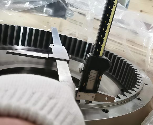 Dimension-inspection-gear-quality-gear-manufacturing-company-gear-supplier-Belon