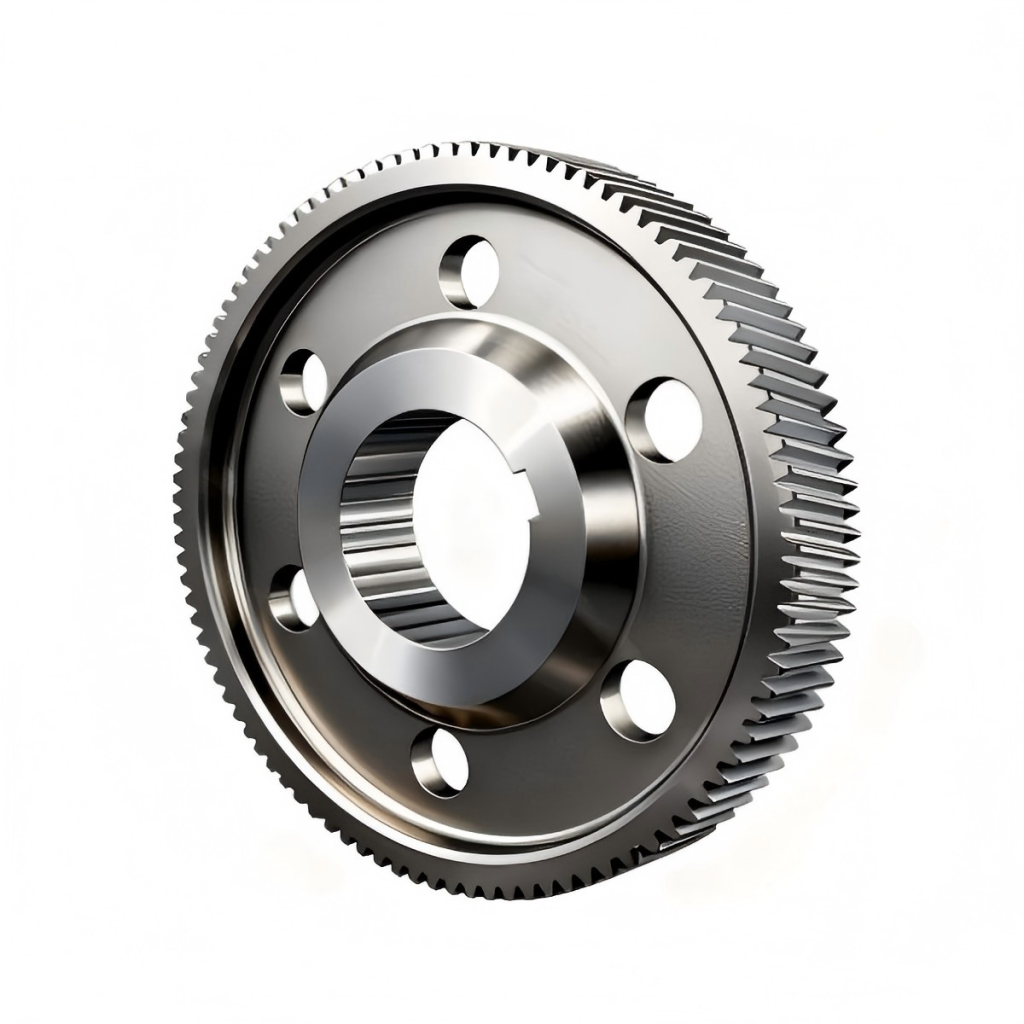 Medium-helical-gear-manufacturing-company-gear-supplier-Belon