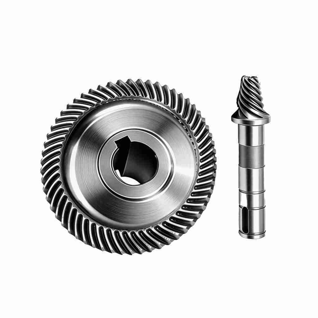 High-torque-hypoid-bevel-gears-custom-gear-manufacturer-gear-supplier-Belon