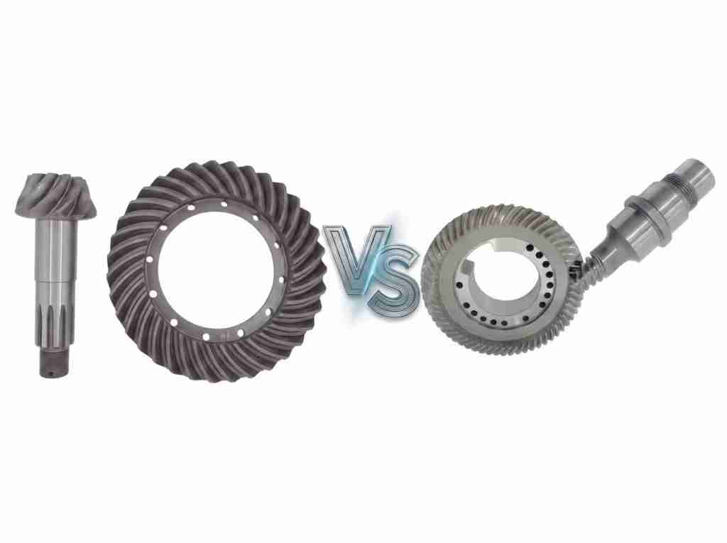hypoid gear & spiral bevel gear supplier