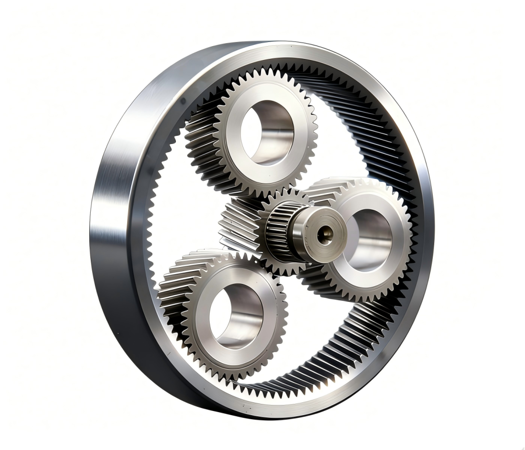 Robot-dogs-planetary-gear-supplier-manufacturer-gear-solution-belon