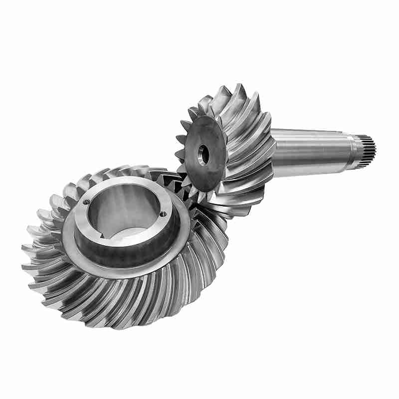 Klingelnberg-bevel-gear-custom-gear-manufacturer-Belon