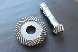 lapped-spiral-bevel-gears-custom-gear-manufacturer-Belon