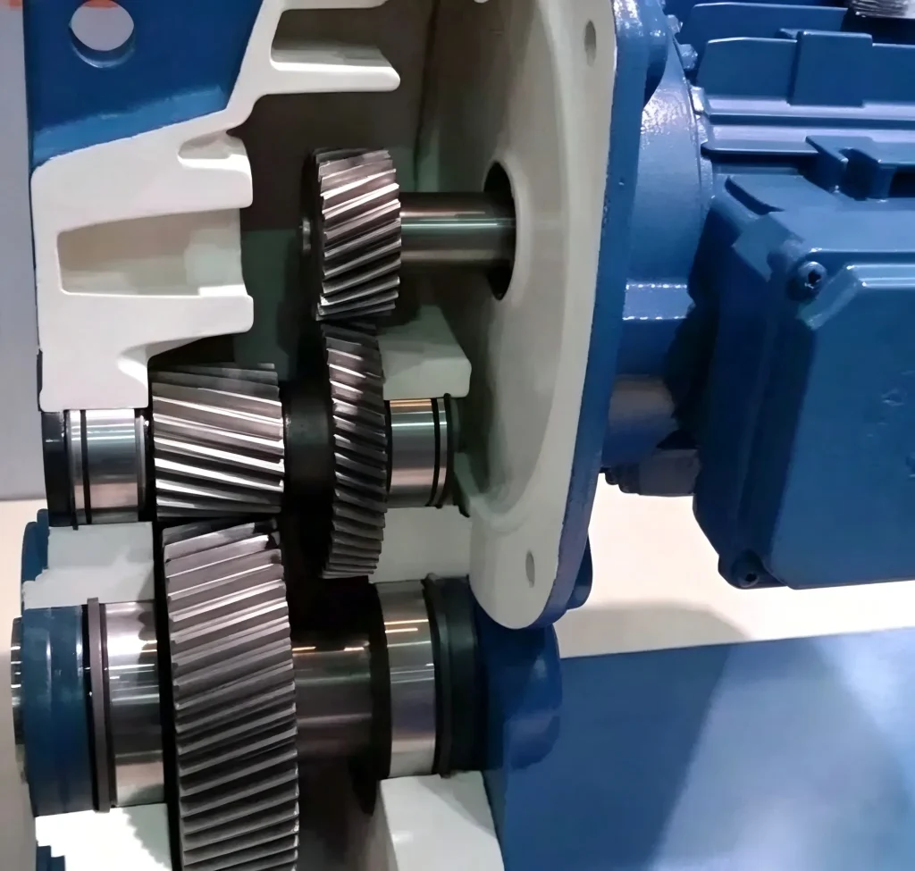 custom-gear-precision-helical-gear-industrial-equipment-belon-gear-supplier