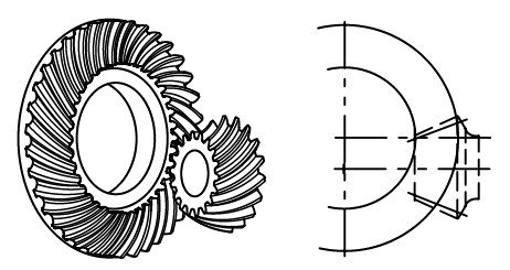 hypoid-gear-custom-gear-supplier-belon-gear-manufacturer
