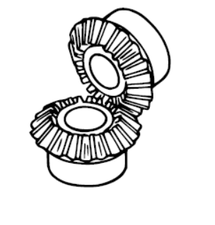 miter-gear-mitre-gear-set-precision-gear-factory-Belon