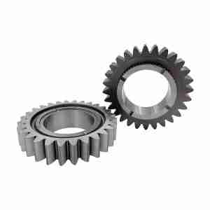 spur gear set used in agriculture machinery